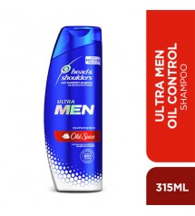 Head&Shoulders Ultra Men Old Spice Anti Dandruff Shampoo 315ml